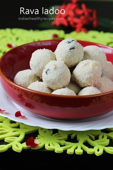 Rava Laddu Recipe Rava Ladoo Artofit