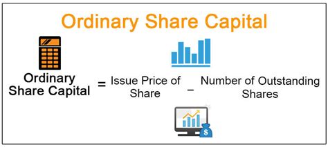 Ordinary Shares Capital Definition Formula Calculations With Examples