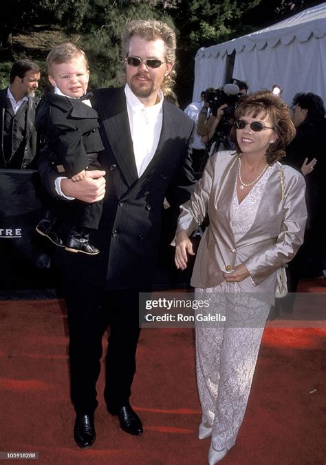 Toby Keith Wife Tricia Covel And Son Stelen Covel News Photo Getty