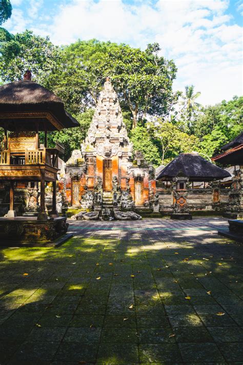 Sacred Monkey Forest In Ubud Bali Bree West