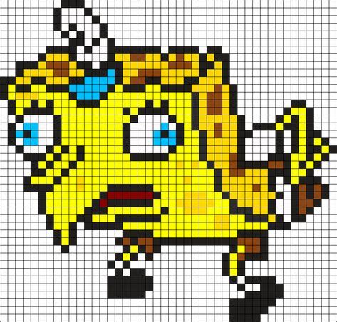 93 Best Funny pixel art ideas in 2021 | pixel art, funny pixel art, perler bead art