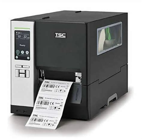 Tsc Ttp Industrial Barcode Printer Max Print Width Inches