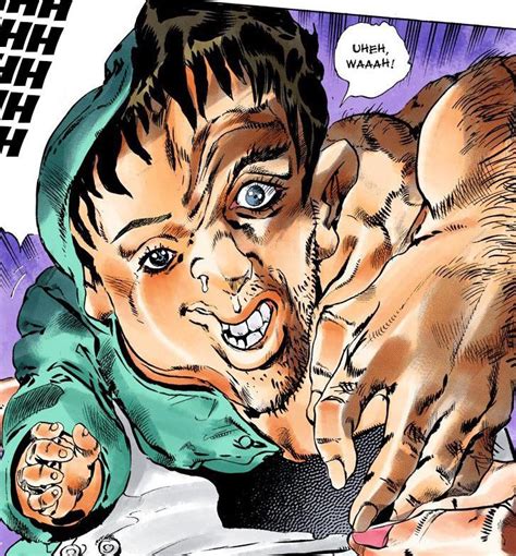 Why Did They Remove This Scene From The Stone Ocean Manga I Was Really