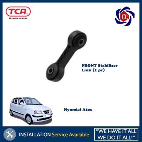 Hyundai Atos Front TCA Stabilizer Link 1pc Shopee Malaysia