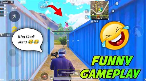 Papa Ki Pari Mil Gyi Bgmi Gameplay With Funny Hindi Voice Over