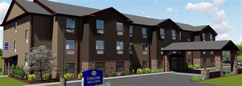 New Cobblestone Hotel opens in Victor, Idaho | Hotel Management