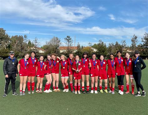 Santa Cruz Breakers Tourney Mt Diablo Soccer Ayso Region Mdsa