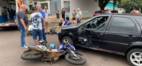 Tr Nsito Motorista Fica Preso S Ferragens De Caminh O Em Acidente No