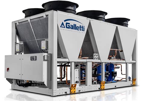 Galletti Vls Chiller E Pompe Di Calore Con Basso Gwp