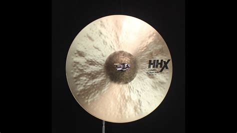 Used Sabian Hhx Complex Medium Hats G G Youtube