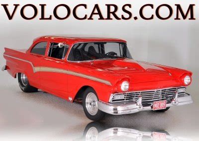 1957 Ford Custom 300 | Volo Museum