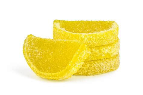 Lemon Fruit Slices - Jelly Candy - Nuts.com