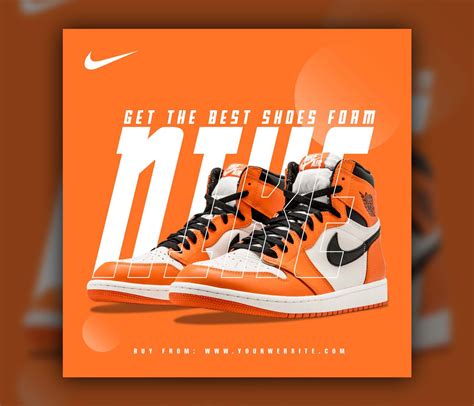 Social Media Post for Product Advertisement | Sneaker posters, Shoe