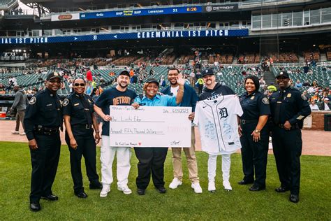 Detroit Tigers On Twitter After Her Story Went Viral We Invited Edge