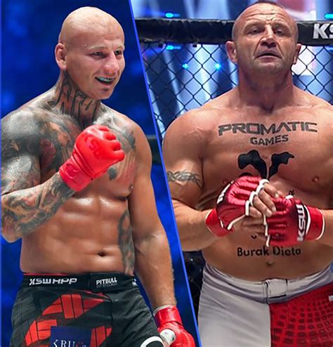 Artur Szpilka Zaakceptowa Walk Z Mariuszem Pudzianowskim Szpila