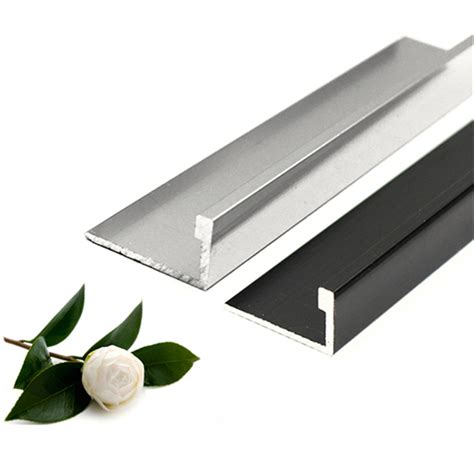 Niuyuan Aluminum Extrusion Profiles Modern Kitchen Accessories Aluminum