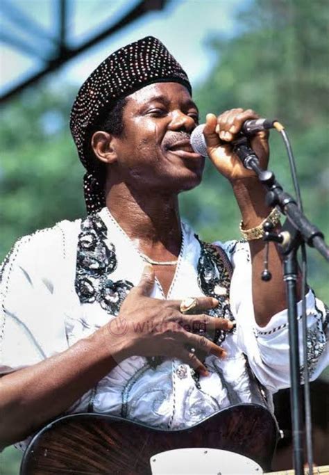 King Sunny Ade Biography, About, Net worth, Age, Family,