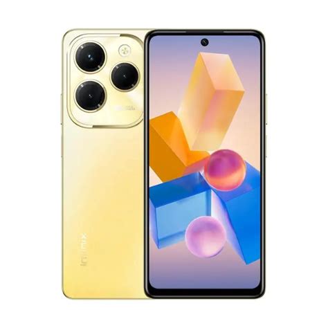 Infinix Hot 40 Pro 8 128 Horizon Gold Abdullah Mobile City TechBazaar
