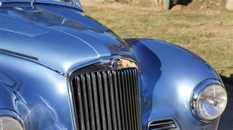 1953 Sunbeam Talbot Alpine MKI Sports Roadster The Amelia Auction