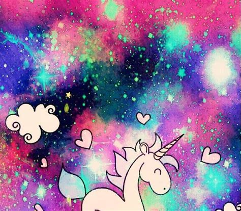 Iphone Lock Screen Cute Unicorn Wallpaper Download Free Mock Up