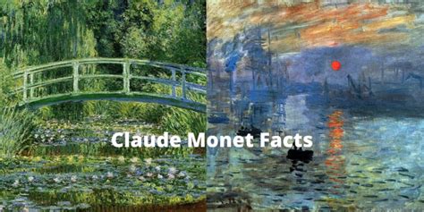 15 Interesting Claude Monet Facts - Artst