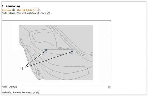 307cc rear bumper | Peugeot Forums