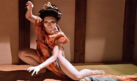 Japanese Artist Introduces Butoh Dance Art