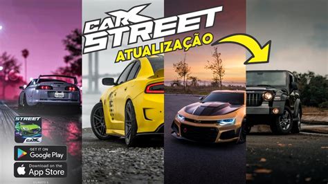 Carx Street Saiu Nova Atualiza O Carros Novos Gr Ficos Incr Veis E