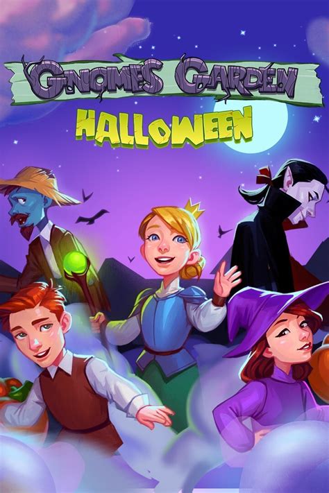 Gnomes Garden: Halloween - Metacritic