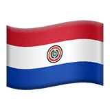 🇵🇾 Flag: Paraguay Emoji Meaning with Pictures: from A to Z