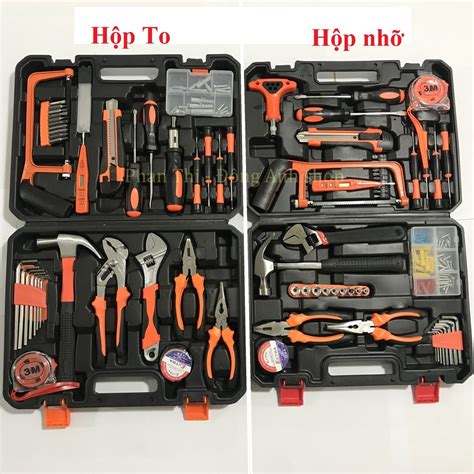 Bộ Đồ Nghề Đa Năng Hộp Dụng Cụ Sửa Chữa Đa Năng Shopee Việt Nam