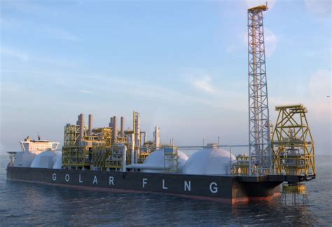 Golar says Gimi FLNG 86 percent complete - LNG Prime