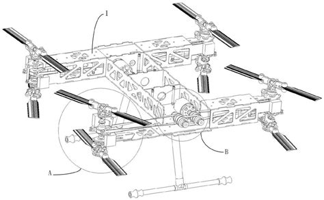 Variable Pitch Multi Rotor Unmanned Aerial Vehicle Adopting Scissor