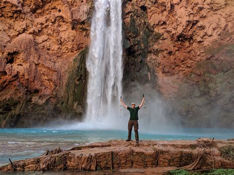 Video: Havasu Falls Hike – Across Utah!