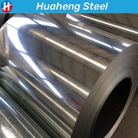 Building Materials Astm A Steel Sheet Galvanized Steel Coils For