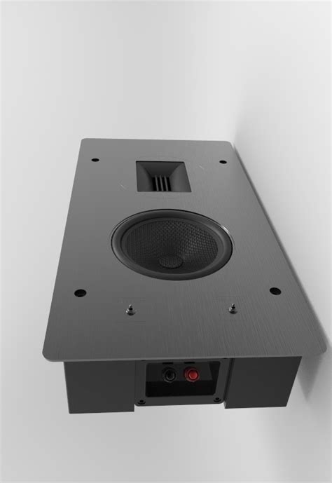 8 Inch Surround Home Theater In Wall Speaker From China Manufacturer Davecl Industrial Co