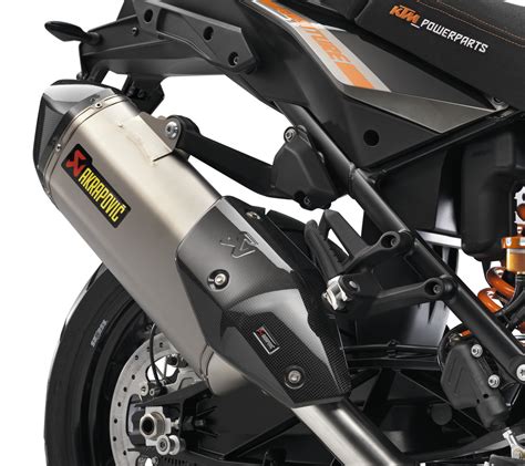 Up To 24 Off KTM Akrapovic Exhaust KTM Performance Blog