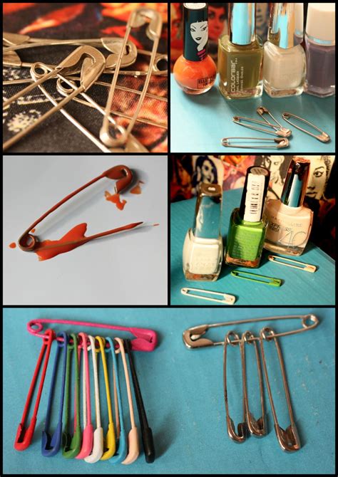 Crafts That You Can Make Using Safety Pins