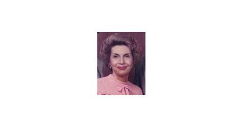 Virginia Ford Obituary 1920 2017 Dallas Tx Anchorage Daily News