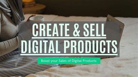 How To Create Digital Templates To Sell