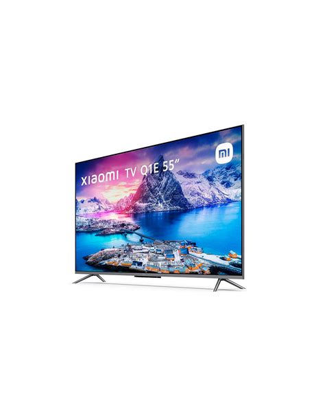 Xiaomi Mi Tv Q E Qled Ela Eu Televisor K Smart Tv