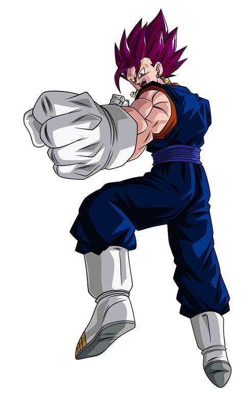 Vegetto Ultra Ego By Xchs On Deviantart