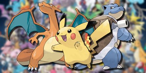 Why Pokemon Gen 1 Shouldn't be the Only Outlier in The Series