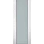 Belldinni Smart Pro H G In X In No Bore Full Lite Frosted Glass