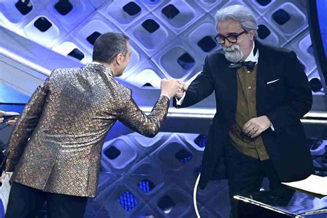 Beppe Vessicchio Fuori Da Sanremo La Vita Va Avanti I Motivi Della