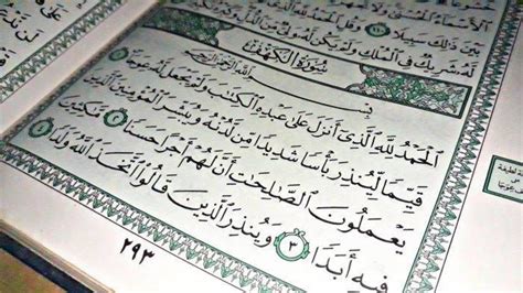 Surat Al Kahfi Ayat Simak Penjelasan Mengapa Surat Al Kahfi