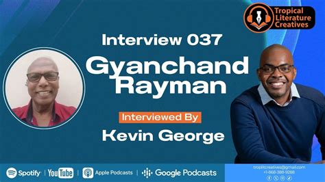 🌺🎙️🌴gyanchand Rayman Interview S02e37 🌺🎙️🌴 Youtube