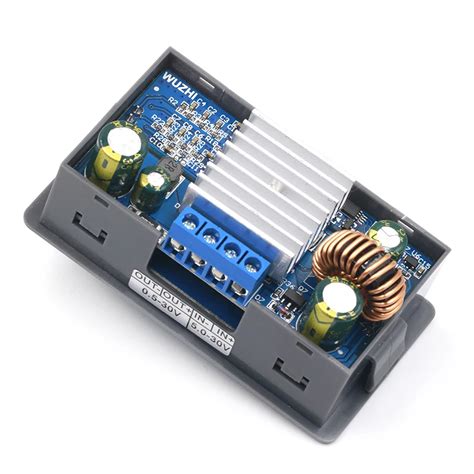 Business Industrial Zk Kx Cnc Dc Dc Buck Boost Converter Cc Cv