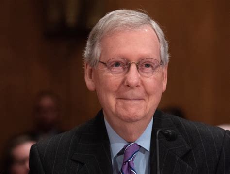 Capitol Physician Says Mitch McConnell ‘Medically Clear’ To Work – Politically+