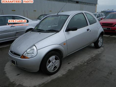 Ford Ka Breakers Ka Dismantlers